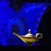 Disney's California Adventure Hyperion Theater Aladdin Show photo, March 2010