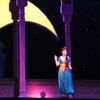 Disney's California Adventure Hyperion Theater Aladdin Show photo, March 2010