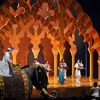 Disneys California Adventure Hyperion Theater Aladdin Show photo, September 4, 2011