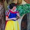 Snow White, Disney California Adventure Art of Animation, July 2008