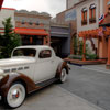 Disney California Adventure Buena Vista Street July 2012