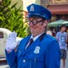 Disney California Adventure Buena Vista Street October 2014