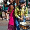 DCA Five and Dime musicians October 2012