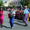 DCA Five and Dime musicians October 2012