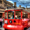 Disney California Adventure Buena Vista Street opening day June 15, 2012