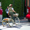 Disney California Adventure Red Car News Boys October 2012