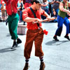 Disney California Adventure Red Car News Boys June 15, 2012