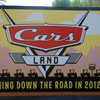 Cars Land at Disney California Adventure, September 2010