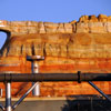 Cars Land at Disney California Adventure May 2011