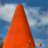 Cars Land Cozy Cone Motel June 15, 2012 opening day 