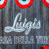 Luigi's Flying Tires, July 2012