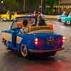 Luigi's Rollickin' Roadsters at Disney California Adventure May 2016