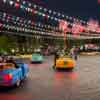 Luigi's Rollickin' Roadsters at Disney California Adventure May 2016