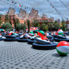 Disney California Adventure Luigi's Flying Tires, June 15, 2012 opening day