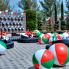 Disney California Adventure Luigi's Flying Tires, June 15, 2012 opening day