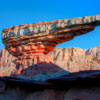 Radiator Springs Racers at Disney California Adventure, July 2012