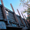 Radiator Springs Racers at Disney California Adventure, July 2012