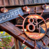 Radiator Springs Racers at Disney California Adventure, July 2012