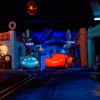 Radiator Springs Racers at Disney California Adventure, July 2012