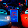 Radiator Springs Racers at Disney California Adventure, July 2012