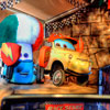 Radiator Springs Racers at Disney California Adventure, July 2012