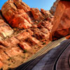 Radiator Springs Racers at Disney California Adventure, July 2012