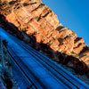 Radiator Springs Racers at Disney California Adventure, July 2012