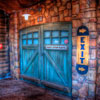 Radiator Springs Racers at Disney California Adventure, July 2012