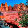 Radiator Springs Racers at Disney California Adventure, July 2012