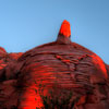 Radiator Springs Racers at Disney California Adventure, July 2012