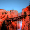 Radiator Springs Racers at Disney California Adventure, July 2012