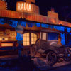 Radiator Springs Racers at Disney California Adventure, July 2012