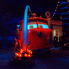 Radiator Springs Racers at Disney California Adventure, July 2012