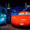 Radiator Springs Racers at Disney California Adventure, July 2012