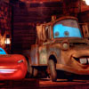 Radiator Springs Racers at Disney California Adventure, July 2012