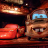 Radiator Springs Racers at Disney California Adventure, July 2012