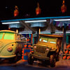 Radiator Springs Racers at Disney California Adventure, August 2012