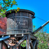 Radiator Springs Racers at DCA September 2012