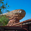 Radiator Springs Racers at DCA September 2012