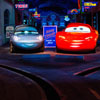 Radiator Springs Racers at DCA September 2012