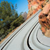 Radiator Springs Racers at DCA September 2012