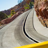 Radiator Springs Racers at DCA September 2012