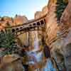 Radiator Springs Racers at Disney California Adventure, November 2015