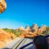 Radiator Springs Racers at Disney California Adventure, November 2015 photo