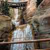 Radiator Springs Racers at Disney California Adventure March 2016