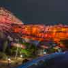 Radiator Springs Racers at Disney California Adventure May 2016