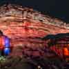 Radiator Springs Racers at Disney California Adventure May 2016