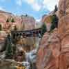 Radiator Springs Racers at Disney California Adventure May 2016