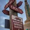 Radiator Springs Racers at Disney California Adventure May 2016