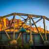 Radiator Springs Racers at Disney California Adventure July 2016